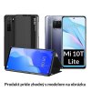 Otvaracie puzdro Luxria Smart Case pre Xiaomi, cierneVariant Mi 10T Lite