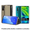 Otvaracie puzdro Luxria Smart Case pre Xiaomi, zlate Variant Xiaomi Mi Note 10, Mi Note 10 Pro