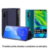 Otvaracie puzdro Luxria Smart Case pre Xiaomi, modreVariant Xiaomi Mi Note 10, Mi Note 10 Pro