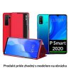 Otvaracie puzdro Luxria Smart Case pre Huawei, cervene Variant Huawei P Smart 2020