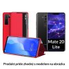 Otvaracie puzdro Luxria Smart Case pre Huawei, cervene Variant Huawei Mate 20 Lite