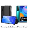 Otvaracie puzdro Luxria Smart Case pre Huawei, cierne Variant Huawei P Smart 2021