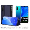 Otvaracie puzdro Luxria Smart Case pre Huawei, modre Variant Huawei P Smart 2020