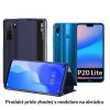 Otvaracie puzdro Luxria Smart Case pre Huawei, modre Variant Huawei P20 Lite