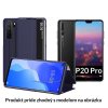 Otvaracie puzdro Luxria Smart Case pre Huawei, modre Variant Huawei P20 Pro