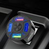 Luxria Car Adapter 4x USB, QC 3.0 (3)