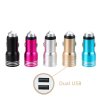 luxria car charge g100 2x usb adapter do auta 5 farieb 5
