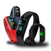 Luxria SmartWatch M3 Inteligentny naramok s meracom tepu, krokov a inych funkcii 2