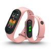 Luxria SmartWatch M5 Inteligentny naramok s meracom tepu, krokov a inych funkcii 1