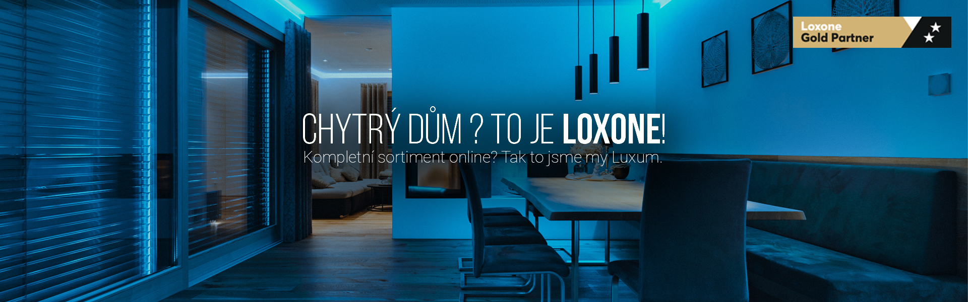 Loxone od Luxum.cz