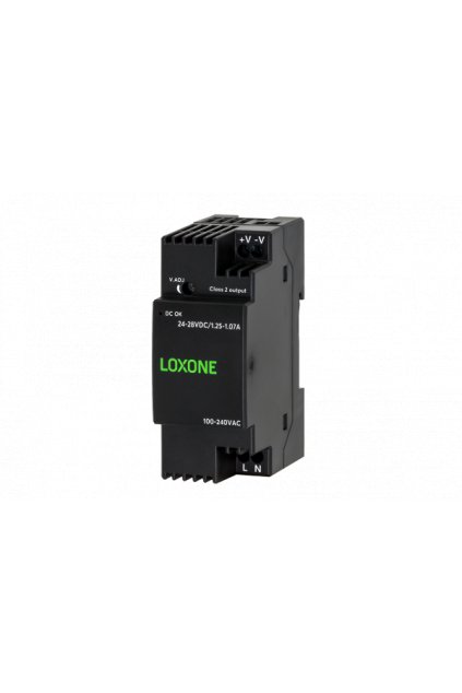 c loxone power supply 24v