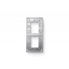ph shop mounting bracket silver double 2x 2