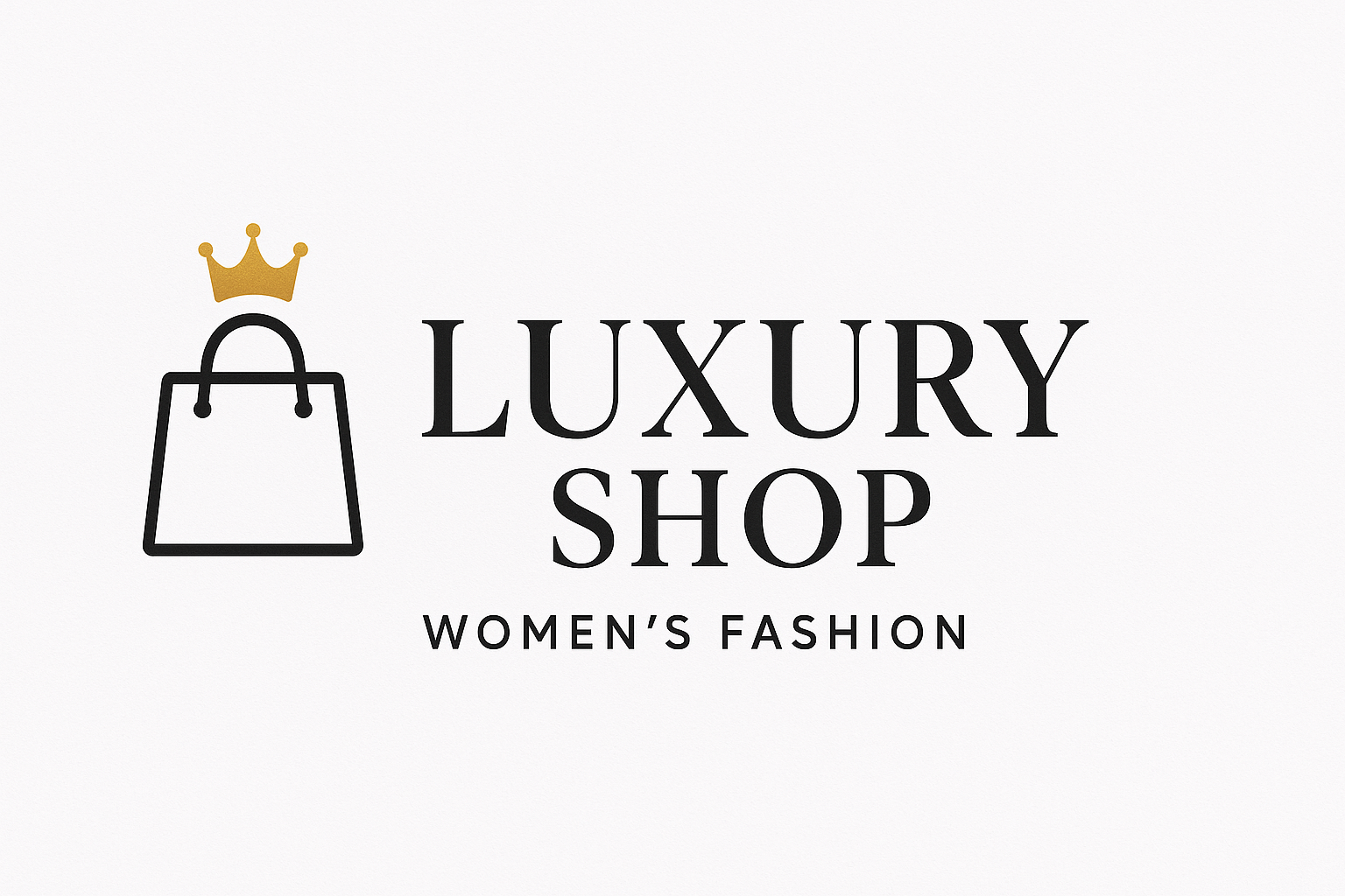 Luxury shop