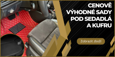 05 Luxusní autokoberce, kvalitní autokoberce,rohože do aut,kvalitní autokoberce