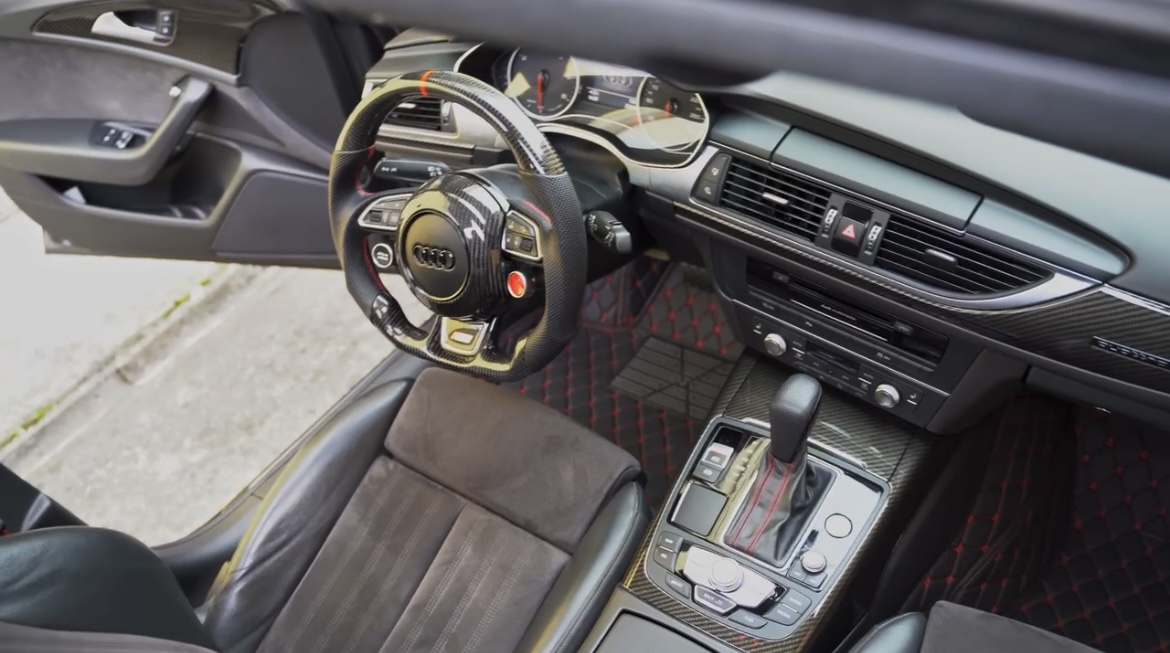 Luxusný vzhľad Vásho vozidla bez kompromisov