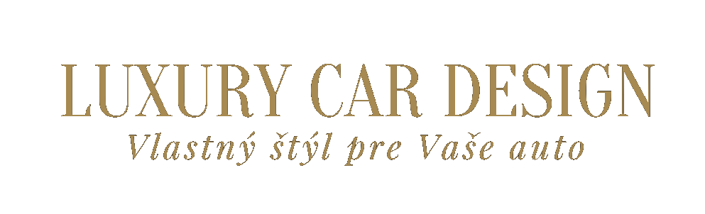 Luxury Car Design