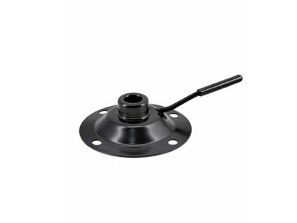 Páka pro regulaci výšky židle - černá