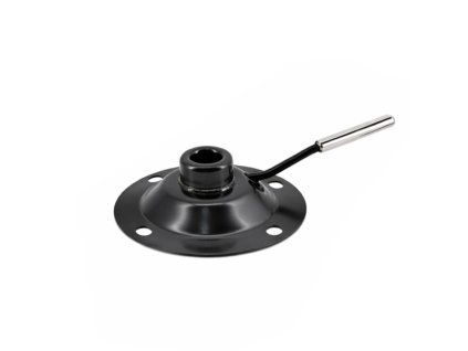 Páka pro regulaci výšky židle - chrom