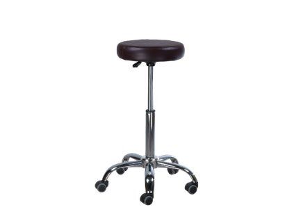 Taburet PING - černý