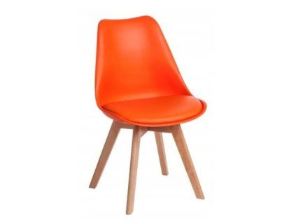 Esszimmerstuhl BALI – Orange