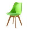 Jídelní židle Bali -  zelená