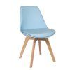 Jídelní židle Bali -  modrá