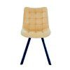 Stuhl ORLEN VELOURS – Beige