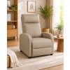 TV-Sessel RUFO mit Verstellfunktion – Beige