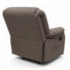 Fernsehsessel VELORA mit Relaxfunktion – Taupe