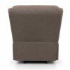 Fernsehsessel VELORA mit Relaxfunktion – Taupe