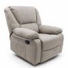 Fernsehsessel VELORA mit Relaxfunktion – Grau1a