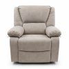 Fernsehsessel VELORA mit Relaxfunktion – Grau