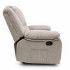 Fernsehsessel VELORA mit Relaxfunktion – Grau