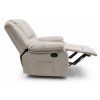 Fernsehsessel VELORA mit Relaxfunktion – Grau