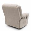 Fernsehsessel VELORA mit Relaxfunktion – Grau