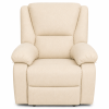 Fernsehsessel VELORA mit Relaxfunktion – Beige