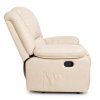 Fernsehsessel VELORA mit Relaxfunktion – Beige