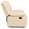 Fernsehsessel VELORA mit Relaxfunktion – Beige