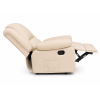 Fernsehsessel VELORA mit Relaxfunktion – Beige