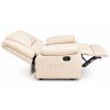 Fernsehsessel VELORA mit Relaxfunktion – Beige