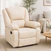 Fernsehsessel VELORA mit Relaxfunktion – Beige