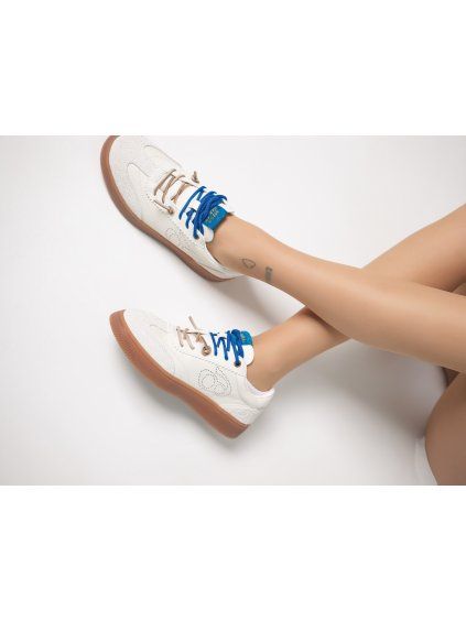 Biele tenisky - MISS SIXTY