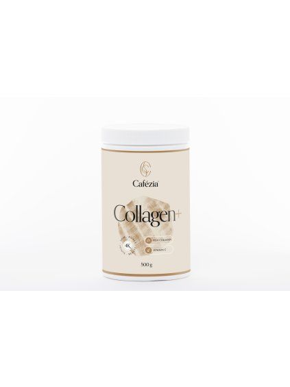 Kolagén 500G - Cafézia
