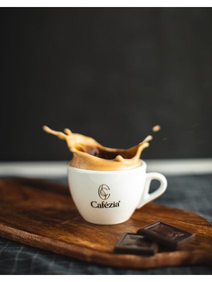 Šálky na kávu - Cafézia