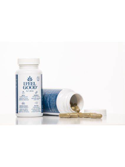 I feel good - Cafézia