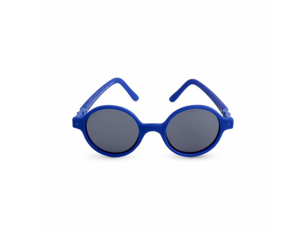 Luxury Kids KiETLA CraZyg Zag slnecne okuliare ROZZ 4 6 6 9 rokov reflex blue