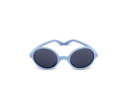 Luxury Kids KIETLA slnecne okuliare Rozz 1 2 roky 2 4 roky LightBlue