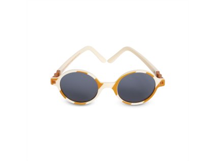 Luxury Kids KIETLA slnecne okuliare Rozz 4 6 rokov 6 9 rokov SandStripe