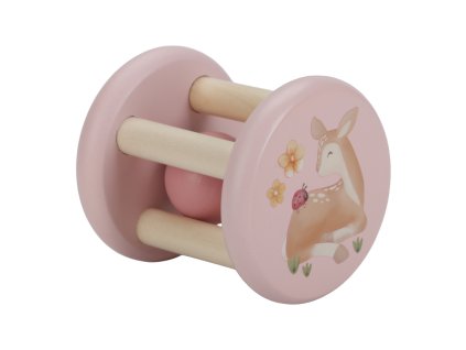 Luxury Kids LITTLE DUTCH GULIČKA V KLIETKE FAIRY GARDEN