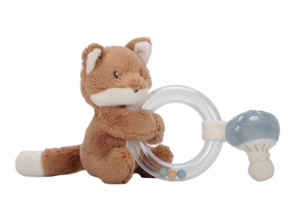 Luxury Kids LITTLE DUTCH HRKÁLKA S LÍŠKOU FOREST FRIENDS